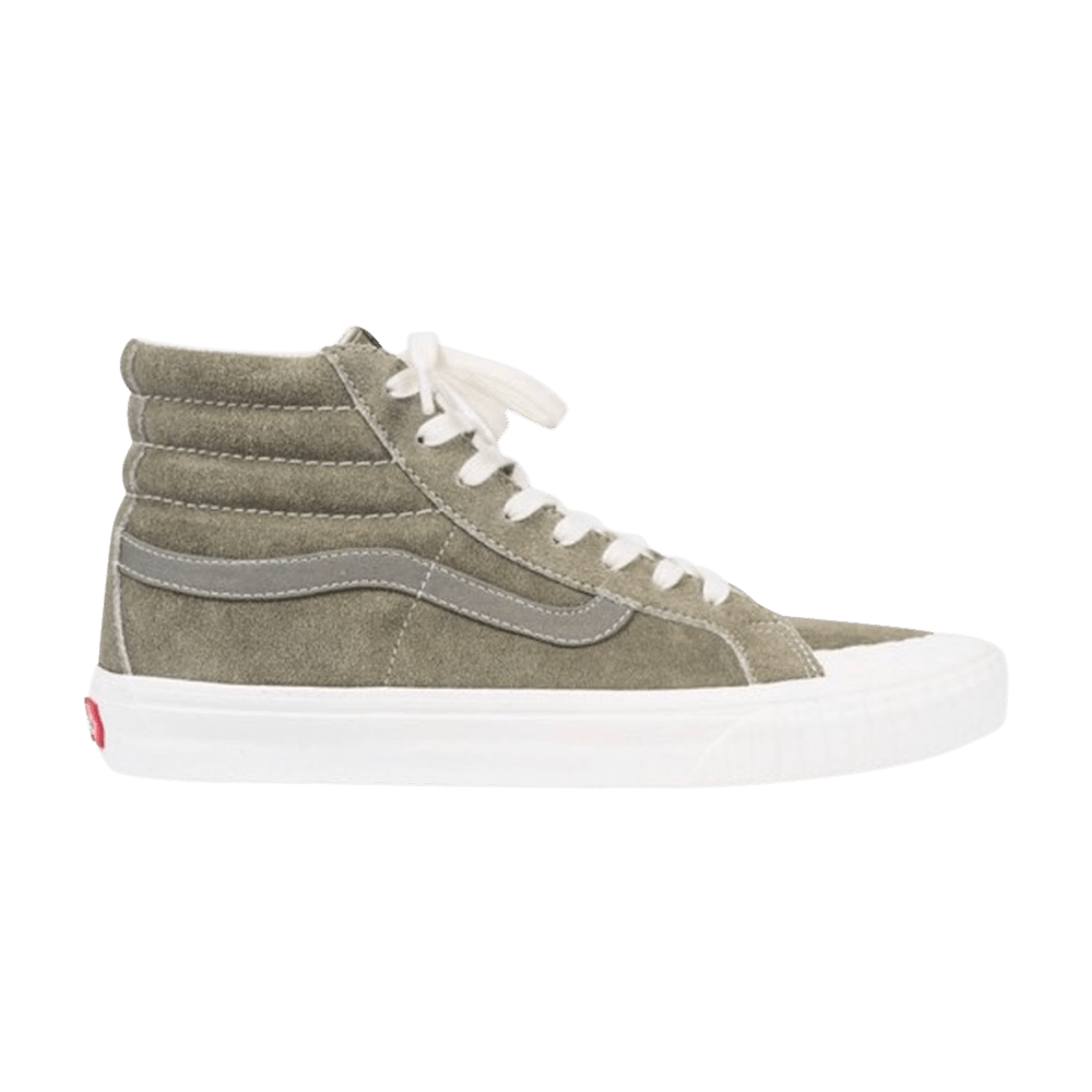 Vans Sk8-Hi Reissue 138 'Vintage Military - Dusty Olive'