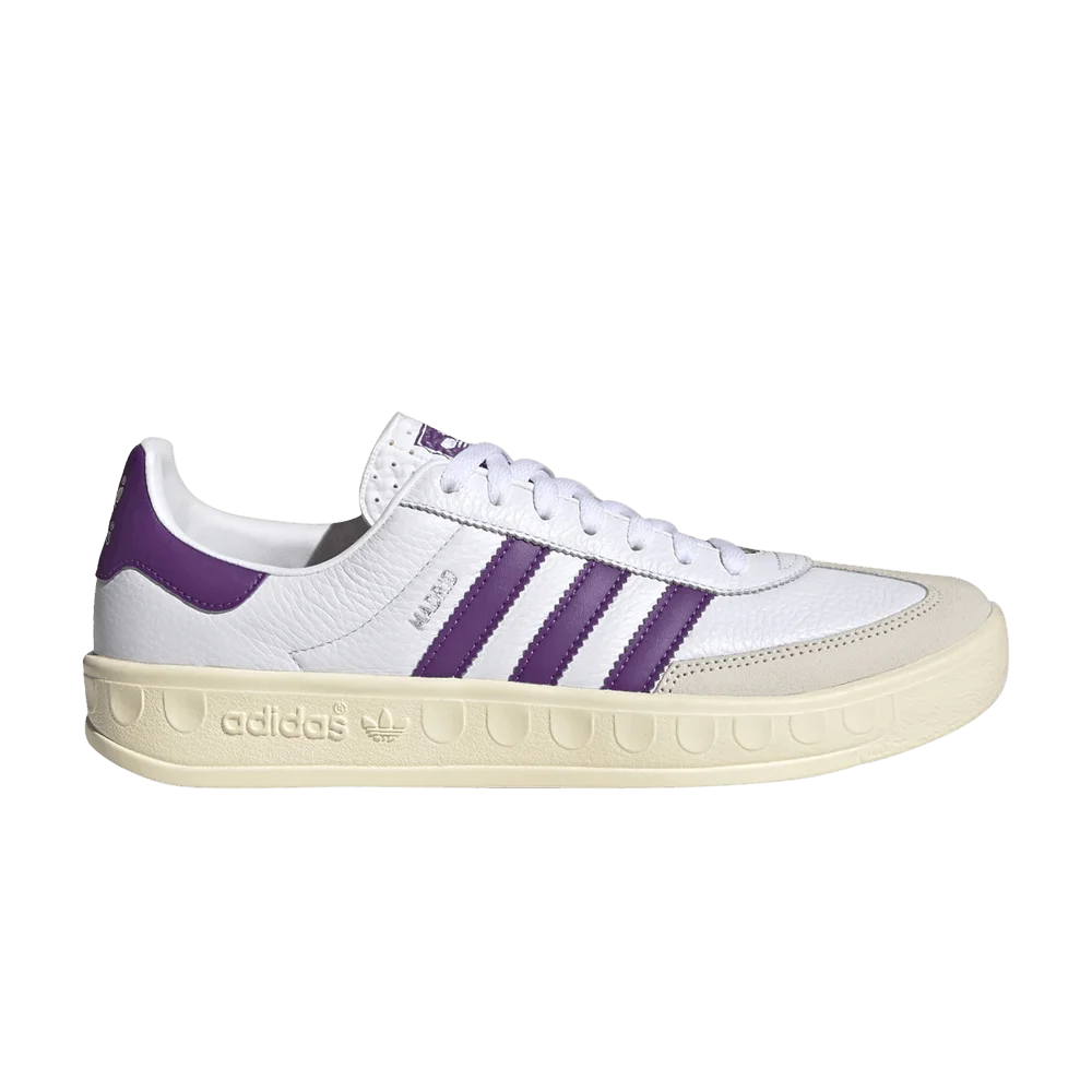 Кроссовки adidas Madrid 'Shock Purple'