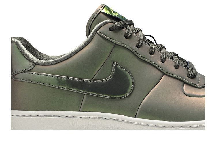 Кроссовки Nike Wmns Air Force 1 Upstep 'Shine'