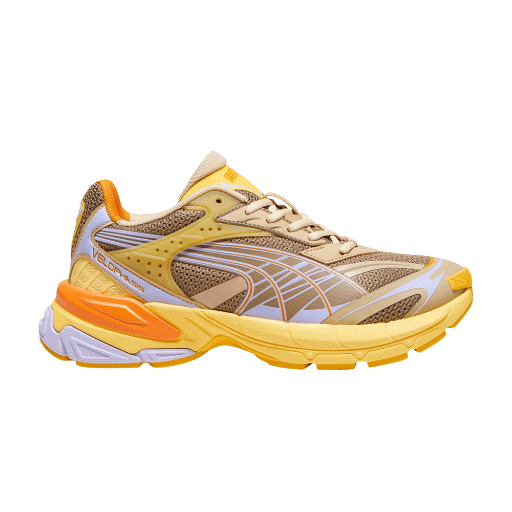 Кроссовки Puma Velophasis 'Chocolate Chip Flaxen'