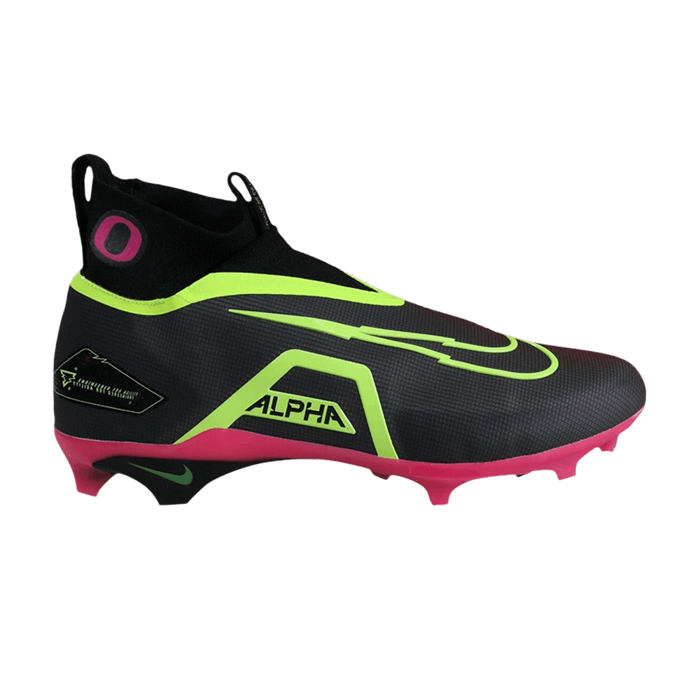 Кроссовки Nike Alpha Menace Elite 3 SMU 'Oregon - Breast Cancer Awareness' PE