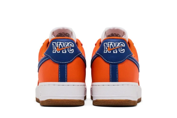 Кроссовки Nike Air Force 1 Low Retro PRM 'Knicks'