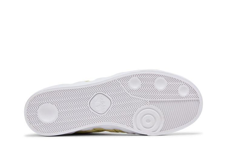 Кроссовки Adidas Wmns Basket Profi 'Yellow Tint'