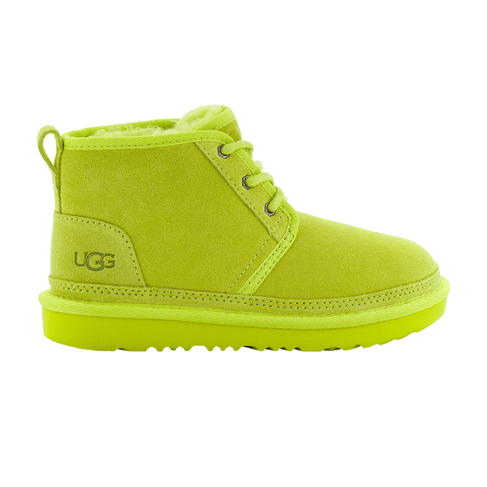 Кроссовки UGG Neumel II Boot Kids 'Key Lime'