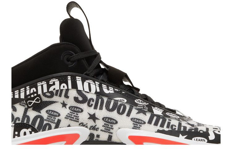 Кроссовки Air Jordan 36 'Flight School'