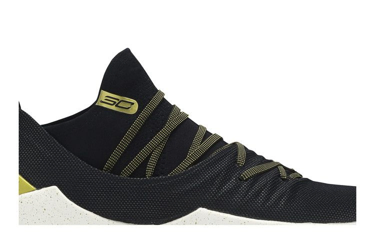 Кроссовки Under Armour Curry 5 'Championship Pack'