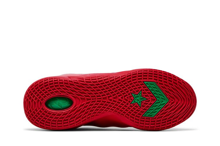 Кроссовки Converse Shai 001 'Winter Red'