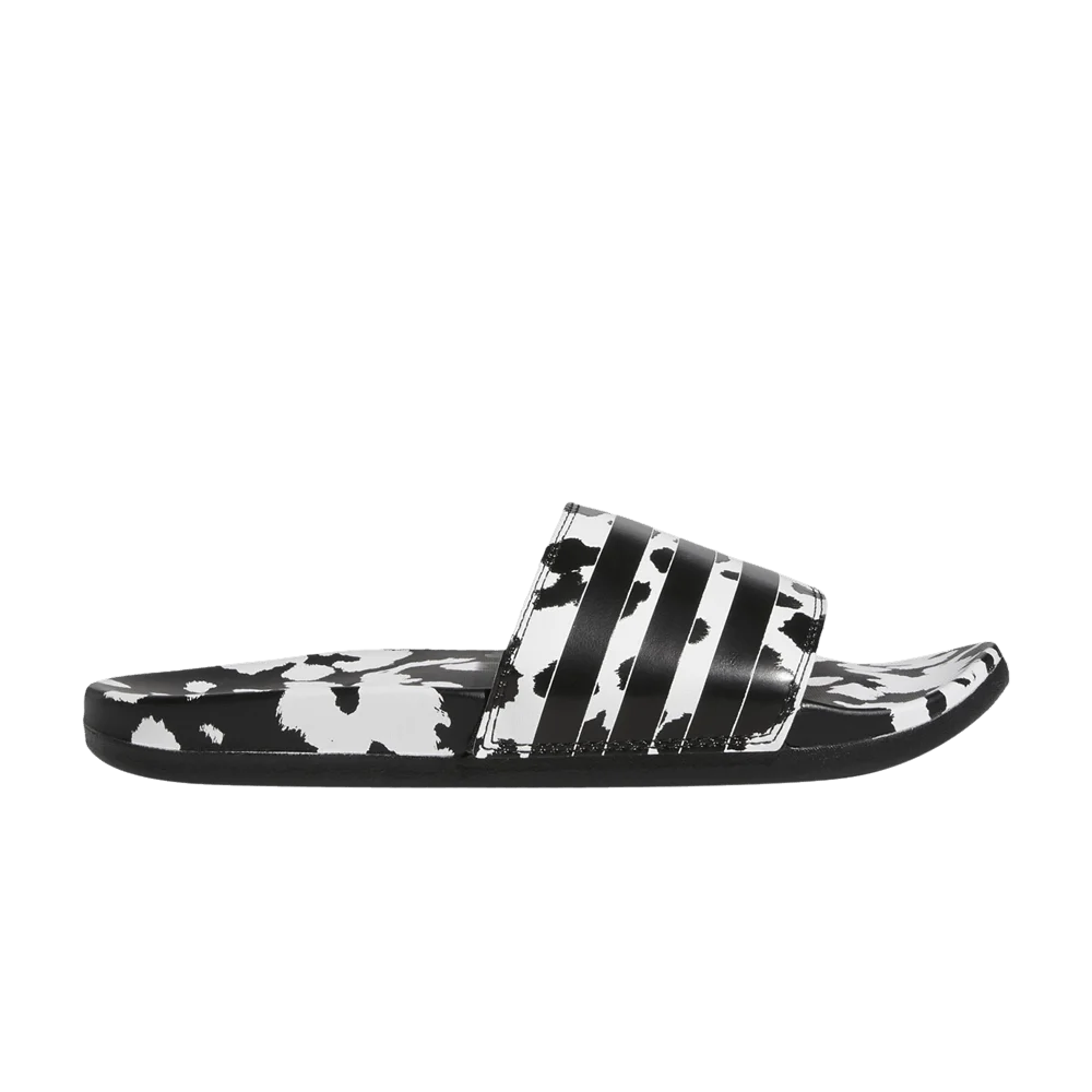 Adidas-Wmns-Adilette-Comfort-Slide-Cow-Print