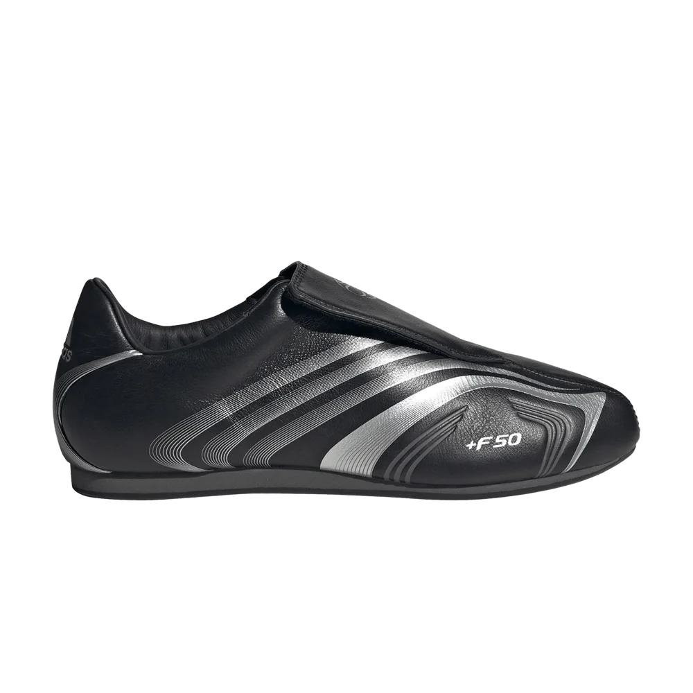 Krossovki-adidas-Wmns-Taekwondo-F50-Black-Silver-Metallic