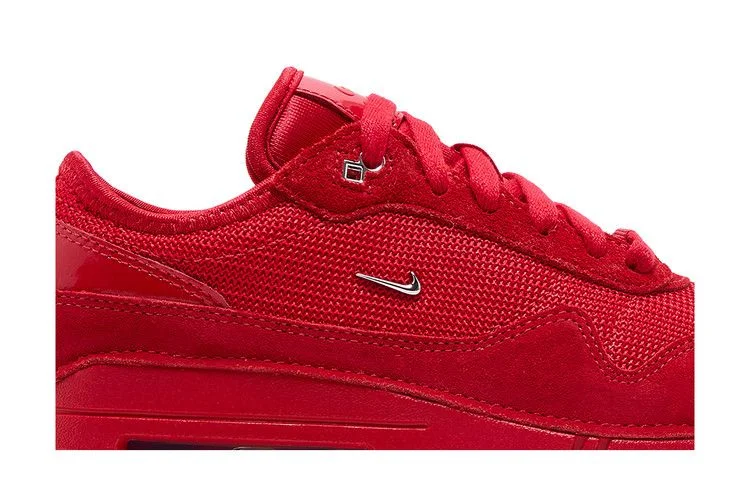 Кроссовки Jacquemus x Nike Wmns Air Max 1 '86 'Big Bubble - Mystic Red'