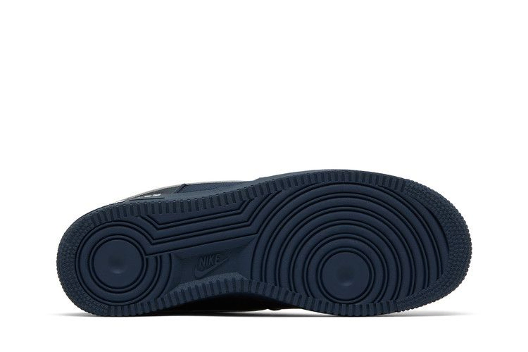 Кроссовки Nike Air Force 1 Low GORE-TEX 'Navy'