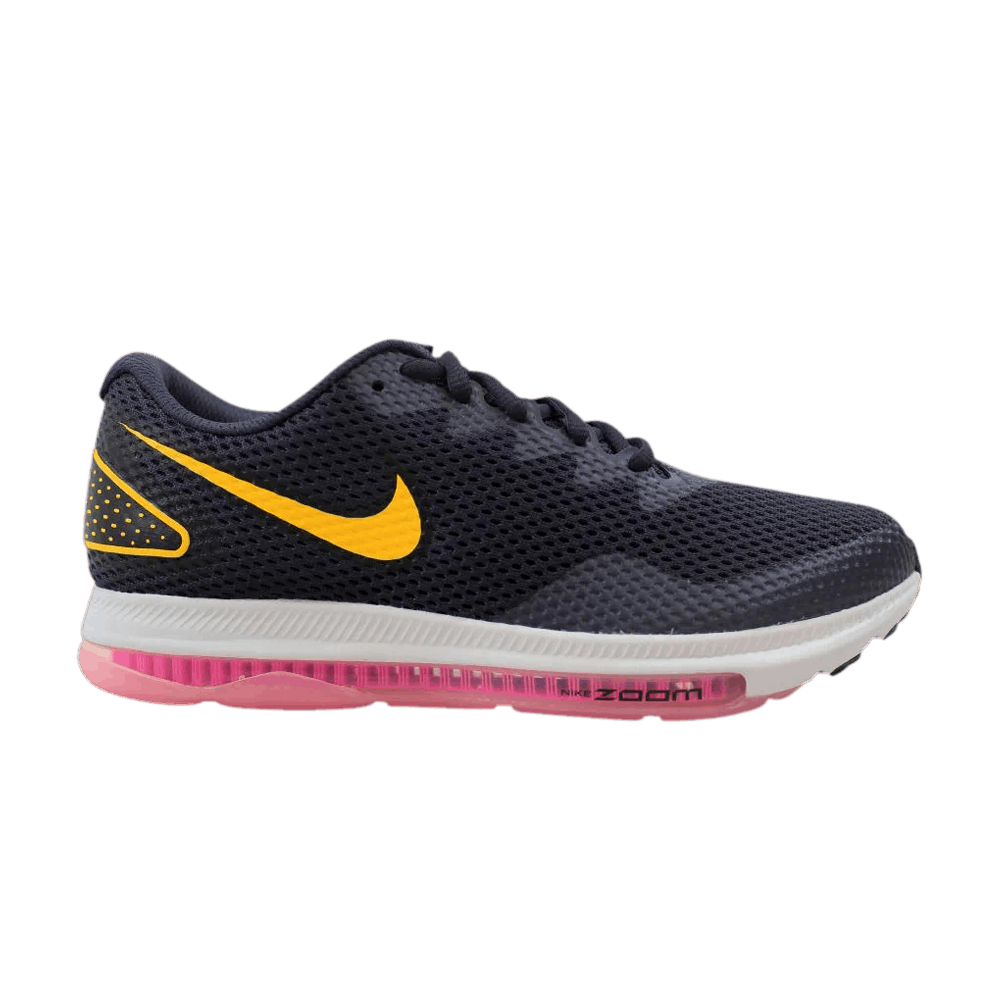 Кроссовки Nike Wmns Zoom All Out Low 2 'Gridiron'