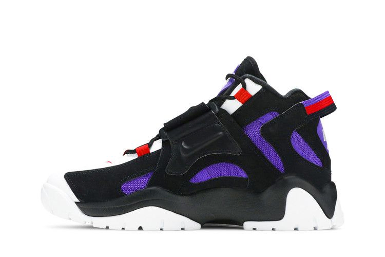 Кроссовки Nike Air Barrage Mid QS 'Raptors'