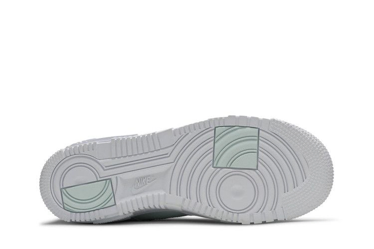 Кроссовки Nike Wmns Air Force 1 'Pixel Ghost Aqua'