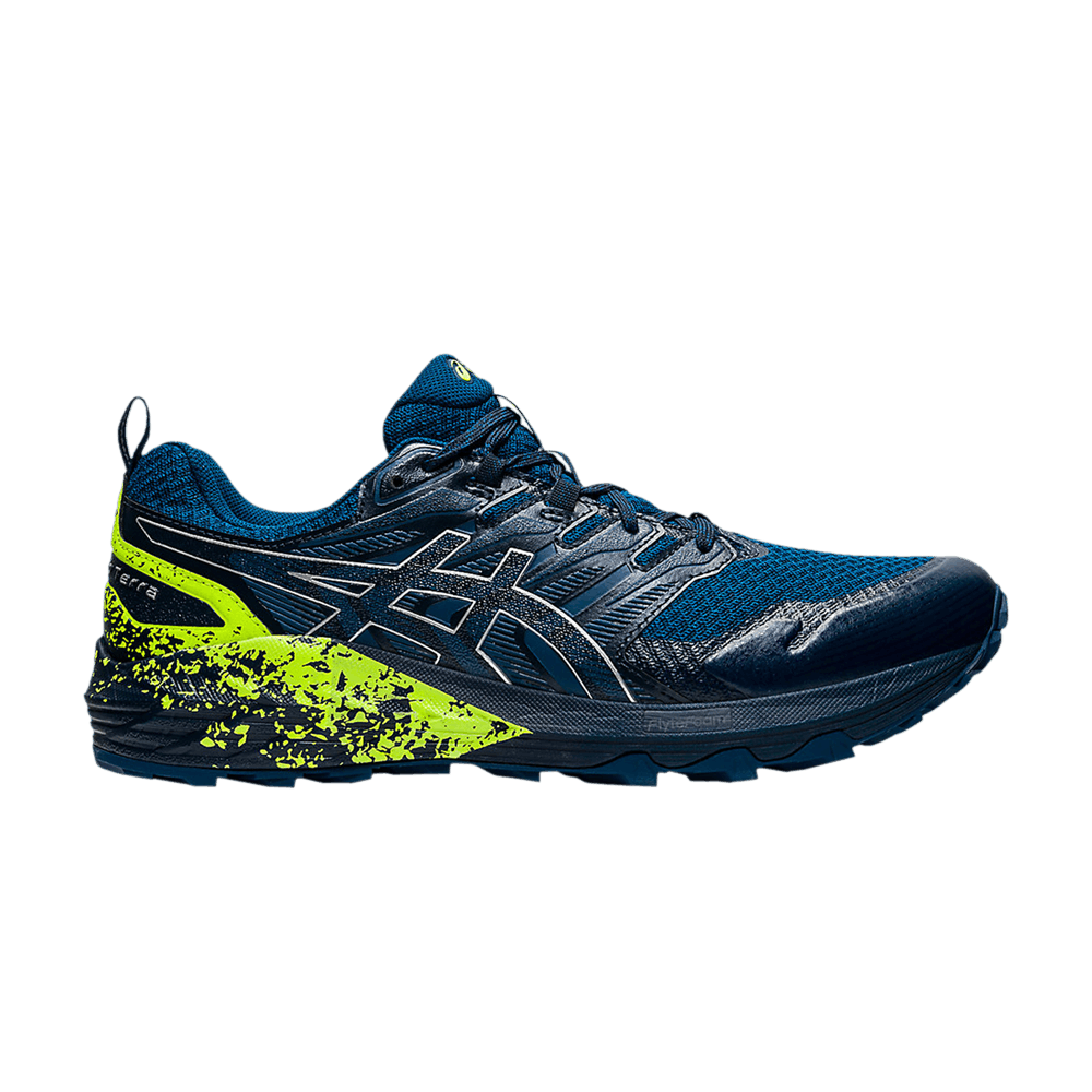 Кроссовки Asics Gel Trabuco Terra 'Mako Blue Green'