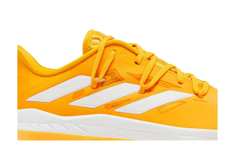 Кроссовки Adidas Adizero Afterburner 'Collegiate Gold'