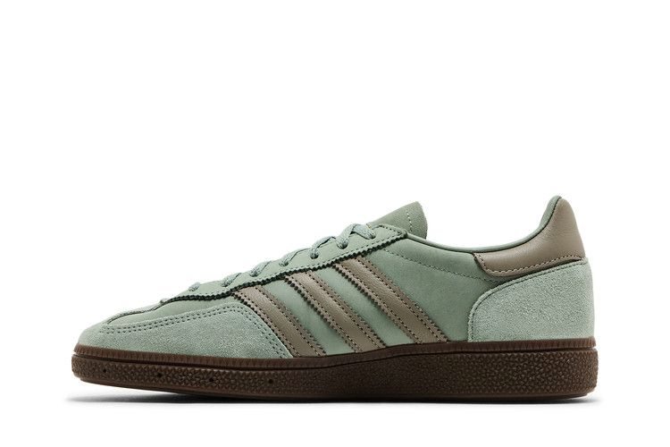 Кроссовки adidas Wmns Handball Spezial 'Silver Green'