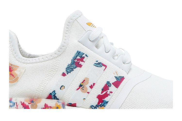 Кроссовки Her Studio London x adidas Wmns NMD_R1 'Floral - White'