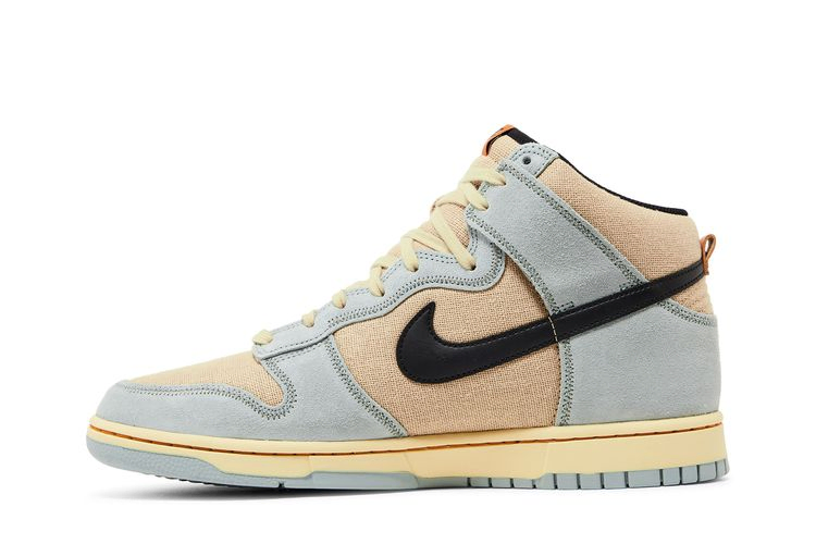 Кроссовки Nike Dunk High SE 'Hemp Hoops'