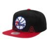 Mitchell-Ness-Low-Big-Face-Snapback-HWC-Philadelphia-76ers-100x100