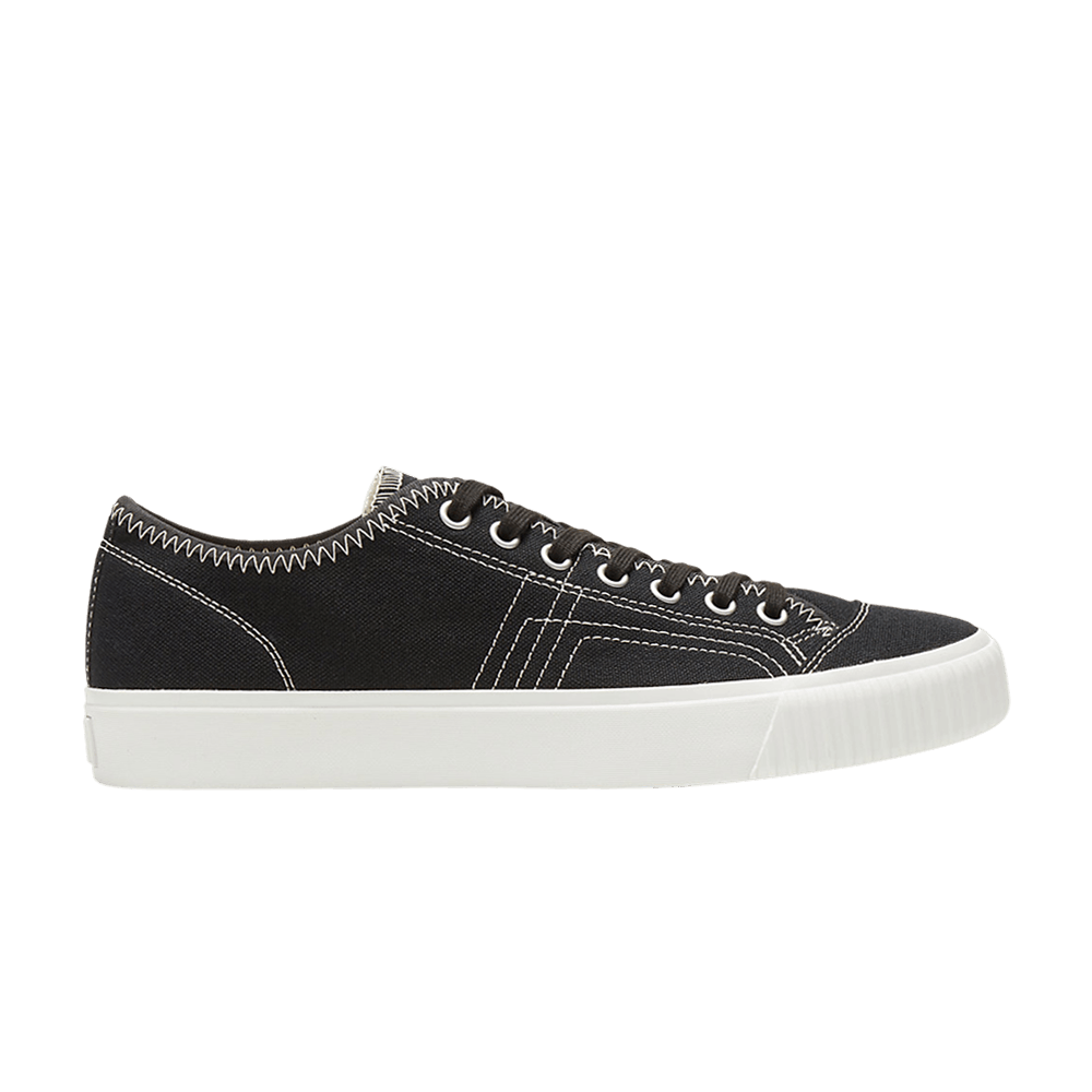 Кроссовки Onitsuka Tiger OK Basketball Low 'Black White'