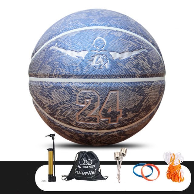 Баскетбольный мяч Jinduo Kobe Snake Skin Ball