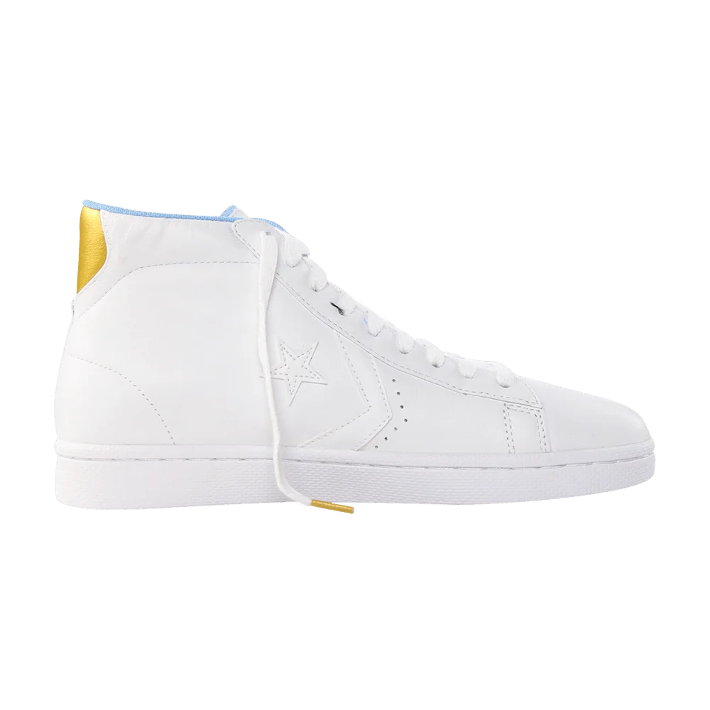 Кроссовки Converse Pro Leather Mid 'Michael Jordan Replica'