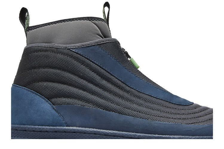 Кроссовки Paria /FARZANEH x Converse Pro Leather X2 Tech High 'Asphalt Outer Space'