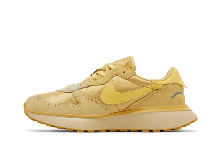 Кроссовки Nike Wmns Phoenix Waffle 'Wheat Gold'