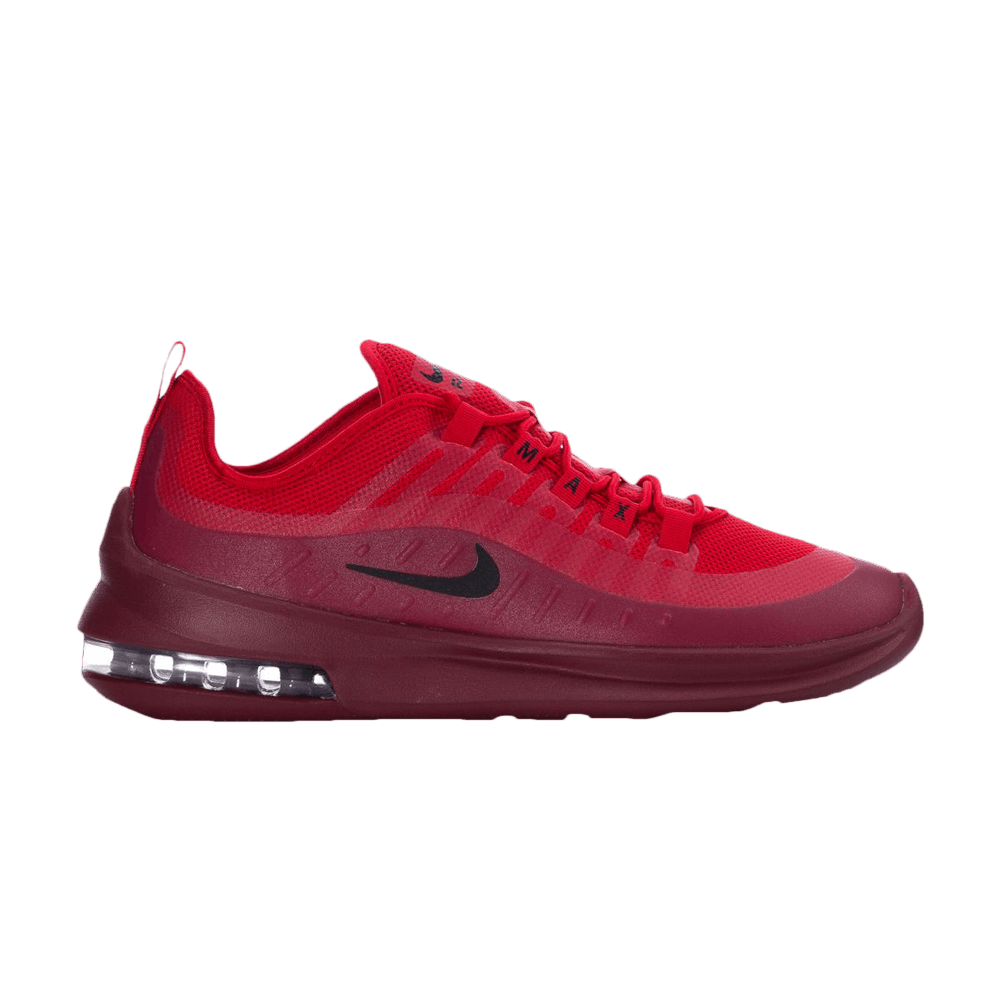 Кроссовки Nike Air Max Axis 'University Red'