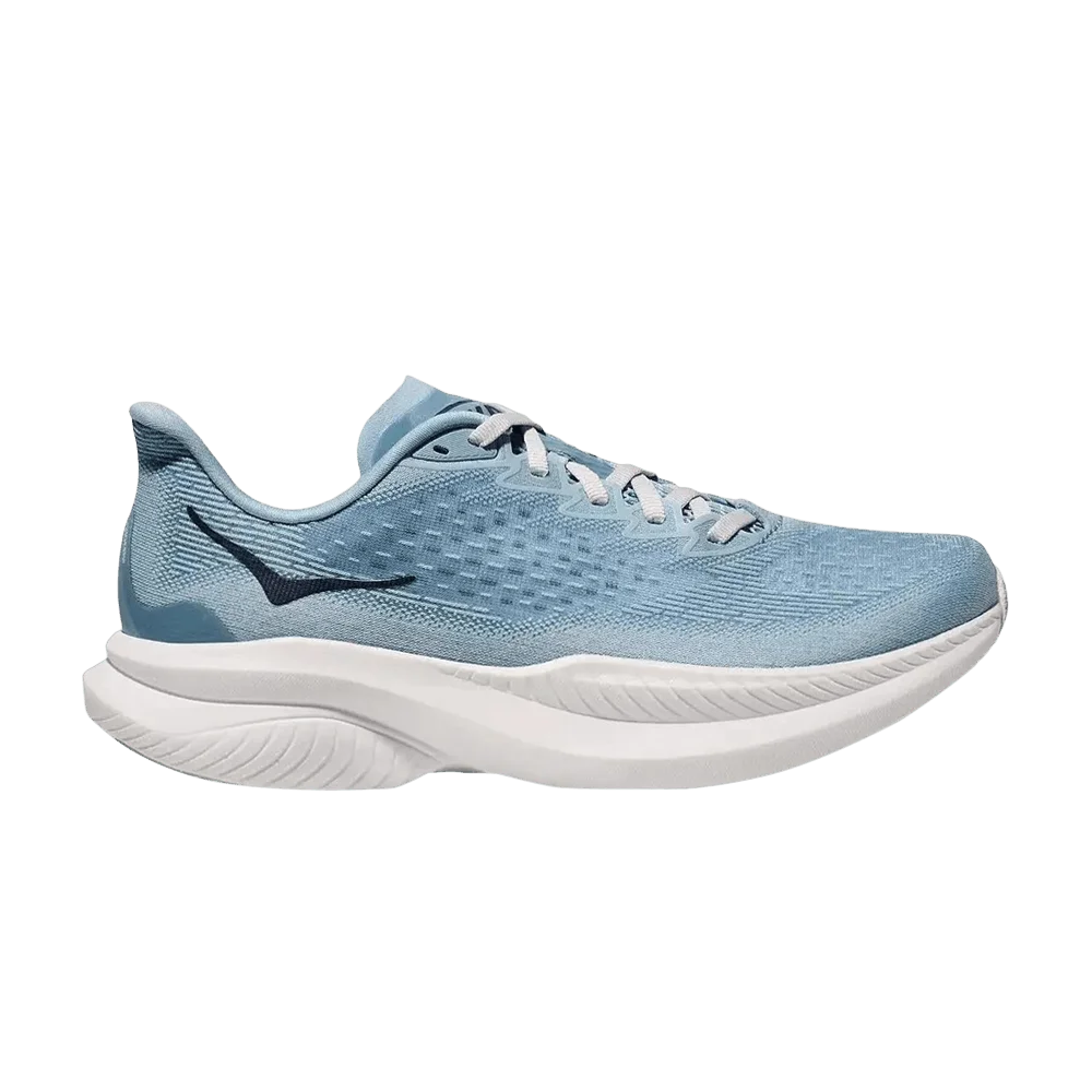 Krossovki-HOKA-Wmns-Mach-6-Drizzle-Blue-White