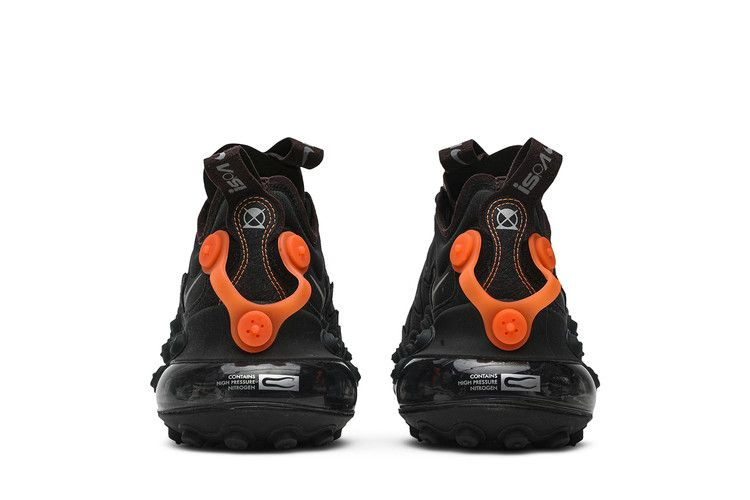 Кроссовки Nike Air Max 720 ISPA 'Black Reflective'