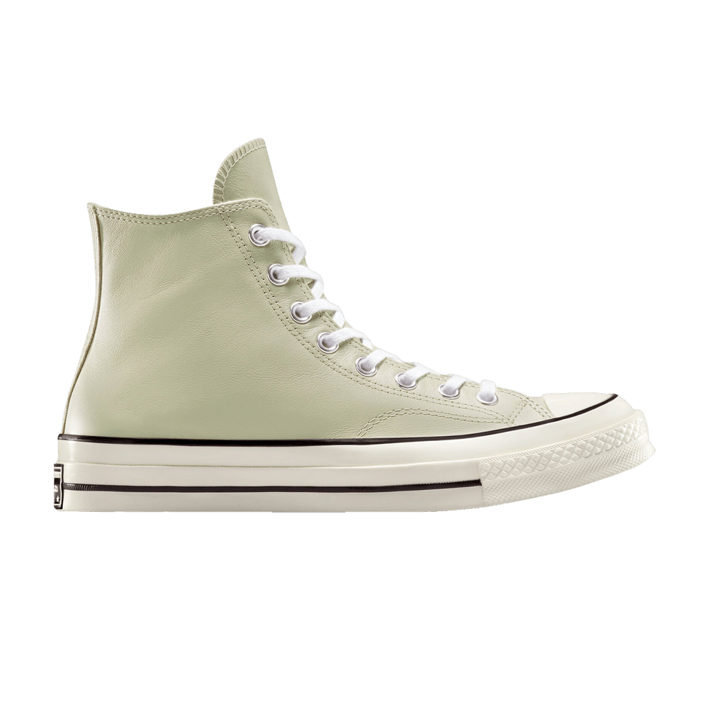 Кроссовки Converse Chuck 70 Leather High 'Pale Surplus'