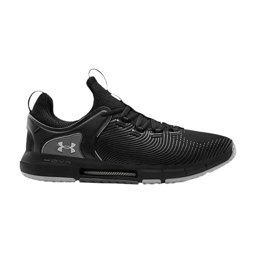 Кроссовки Under Armour HOVR Rise 2 'Black Pitch Grey'