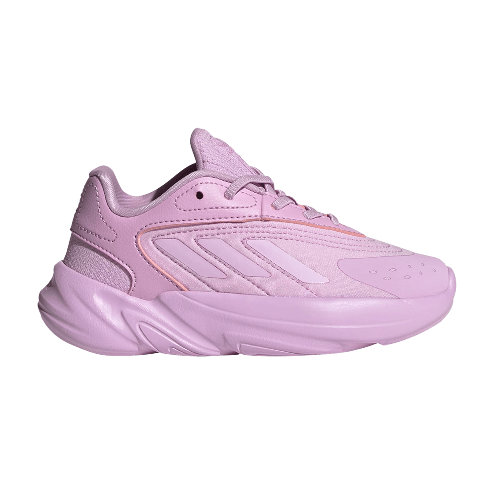 Кроссовки Adidas Ozelia EL J 'Bliss Lilac'