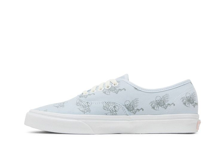 Кроссовки Vans Authentic 'Love You To Death'