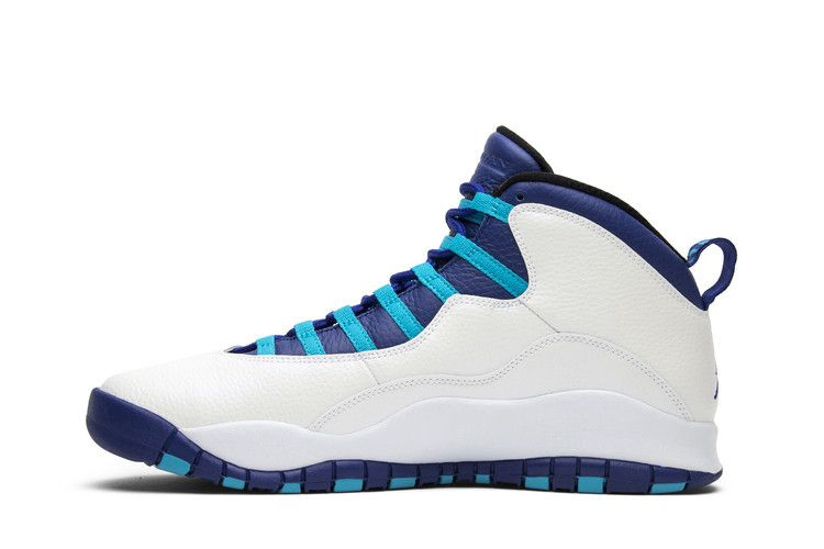 Кроссовки Air Jordan 10 Retro 'Charlotte Hornets'