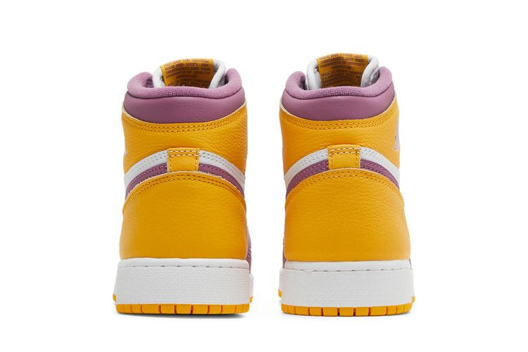 Кроссовки Air Jordan 1 Retro High OG GS 'Brotherhood'
