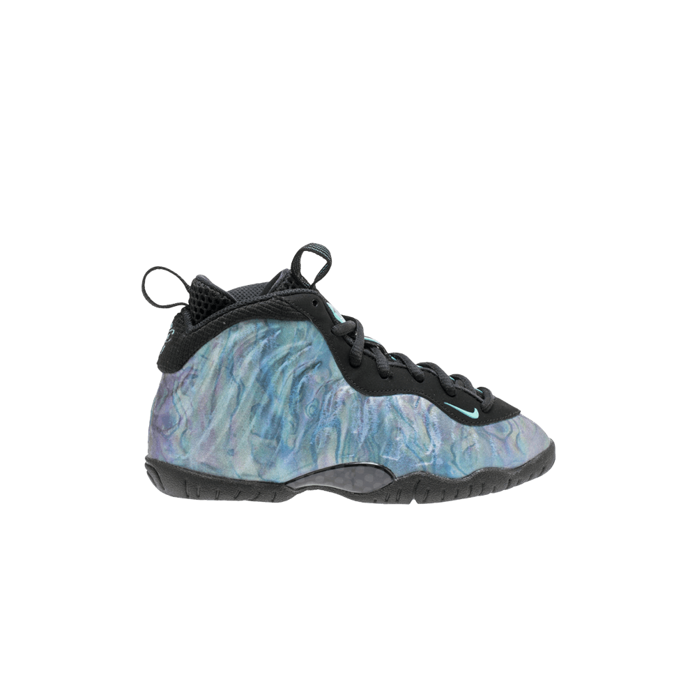 Кроссовки Nike Little Posite One Premium PS 'Abalone'