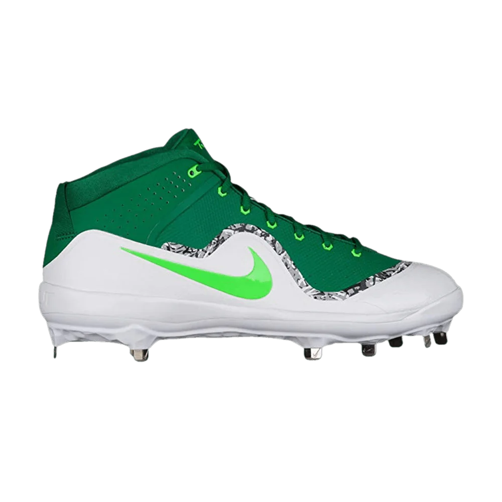 Кроссовки Nike Force Zoom Trout 4 'Pine White Green'