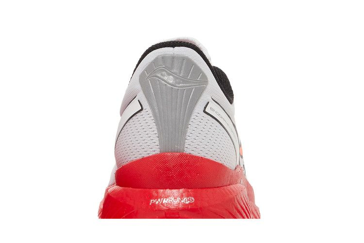 Кроссовки Saucony Endorphin Speed 3 'White ViZiRed'