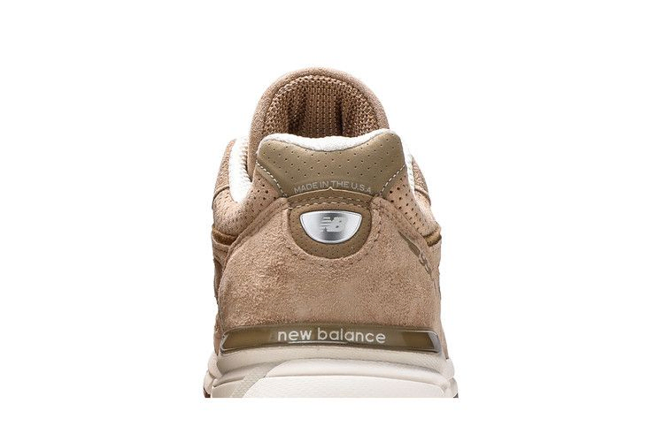 Кроссовки New Balance 990v4 Made in USA 'Hemp'