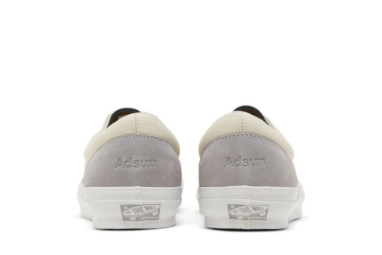 Кроссовки Adsum x Vans OG Era LX 'Alloy True White'