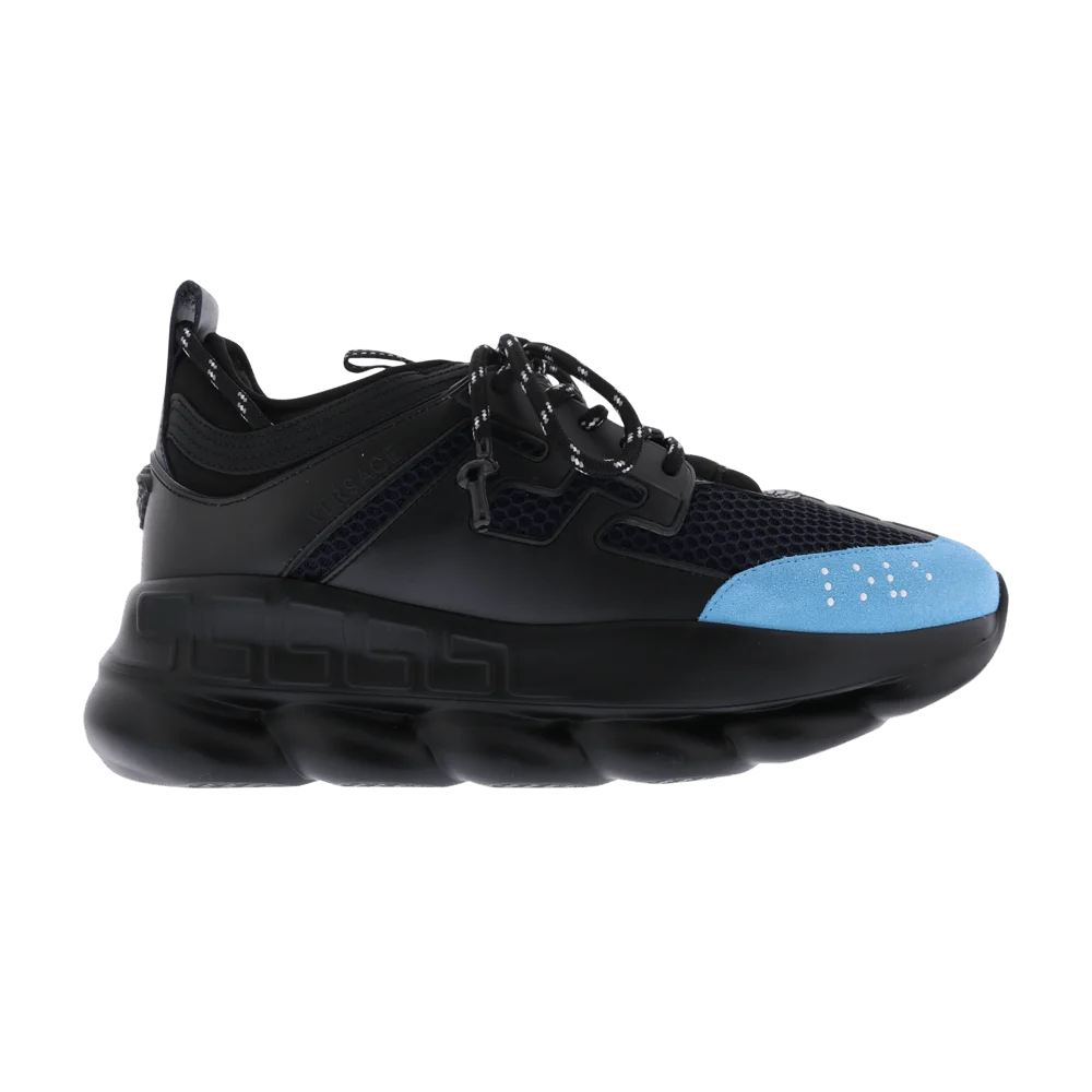 Krossovki-Versace-Chain-Reaction-Black-Blue-Night