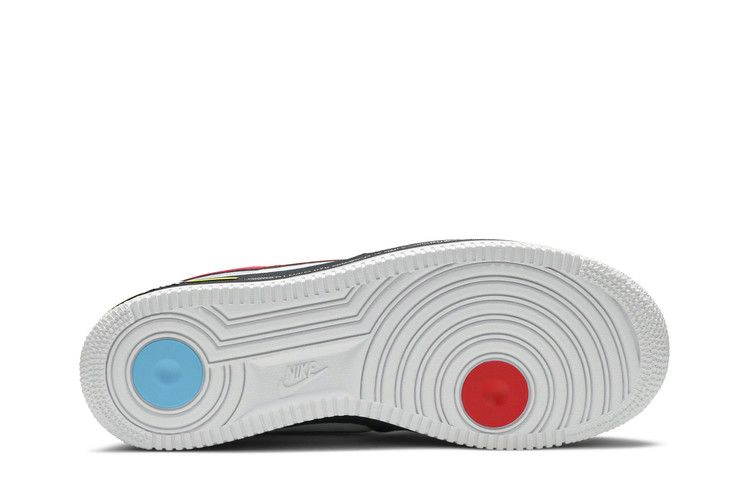 Кроссовки Nike Air Force 1 Low '07 QS 'Motorsport'