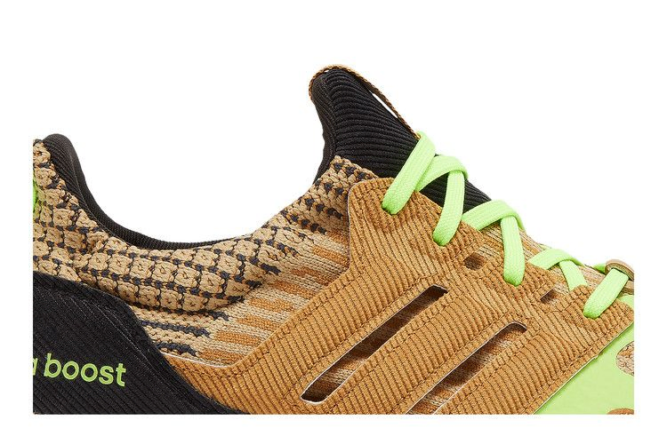 Кроссовки adidas UltraBoost 5.0 DNA 'Mesa Signal Green'