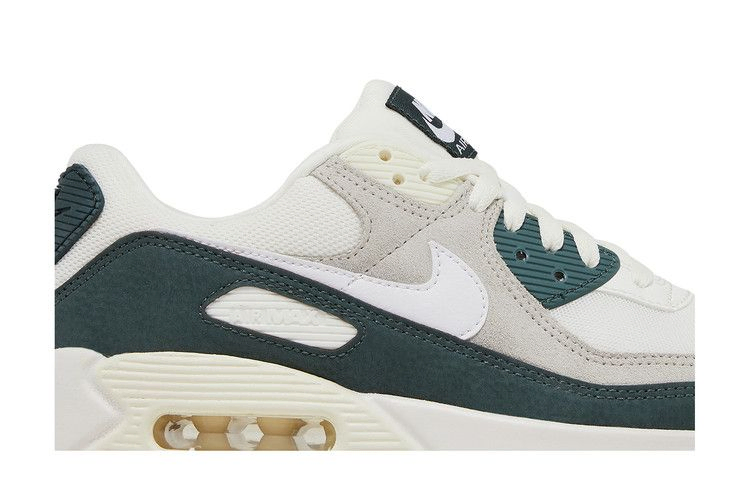 Кроссовки Nike Wmns Air Max 90 'Sail Vintage Green'