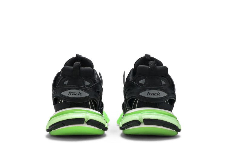 Кроссовки Balenciaga Track Trainer 'Black Glow'
