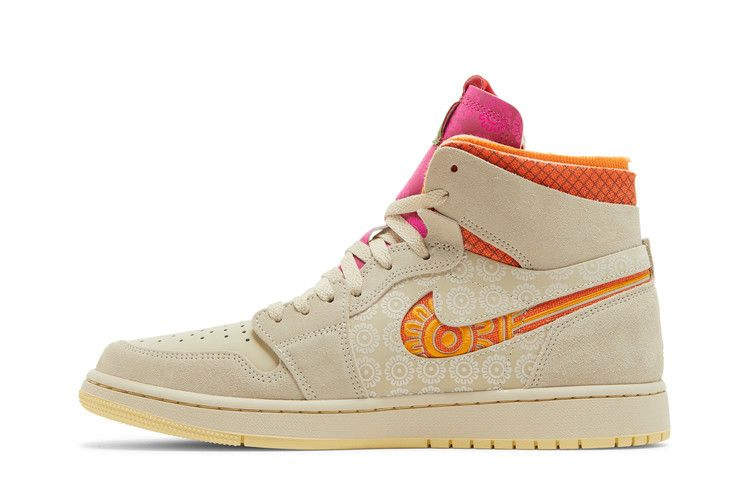 Кроссовки Air Jordan 1 High Zoom Comfort 'Somos Familia'