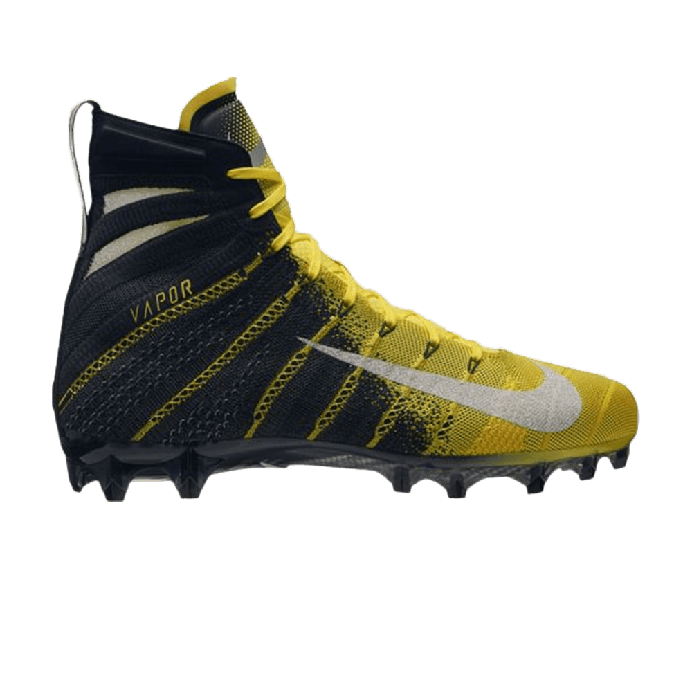 Кроссовки Nike Vapor Untouchable 3 Elite 'Black Yellow'